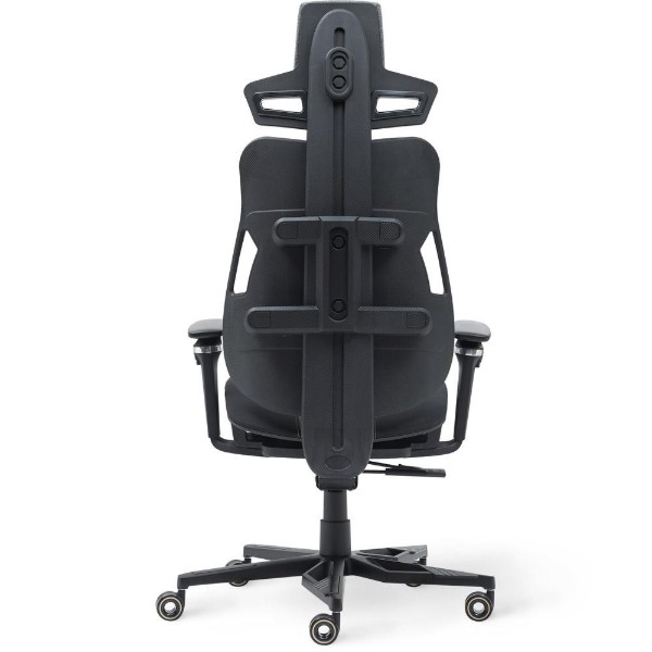 Фото - Кресло для геймеров Cyberlux V10 Fabric Grey (GM-V10 FG)